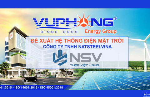 Cam kết phát thải ròng bằng “0”-Net Zero vào năm 2050 – và quyết tâm của NSV trong cam kết ấy
